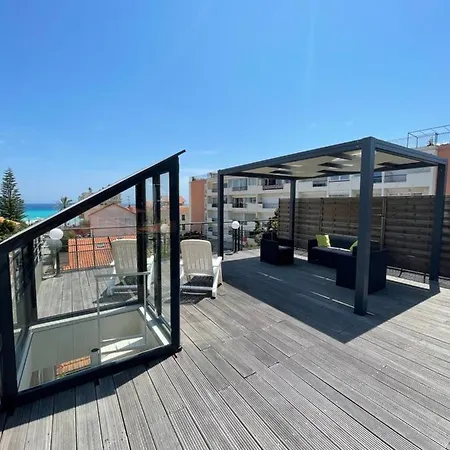 Jacaranda Apartman Roquebrune-Cap-Martin