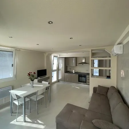 Jacaranda Appartement Roquebrune-Cap-Martin