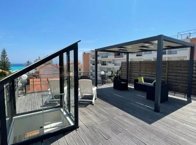 Jacaranda Apartman Roquebrune-Cap-Martin