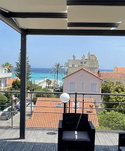 Jacaranda Apartman Roquebrune-Cap-Martin