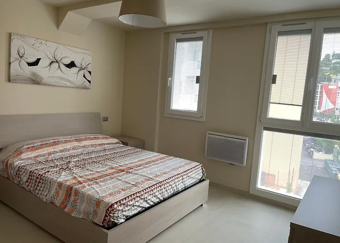 Jacaranda Apartman *