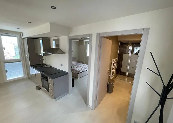 Jacaranda Apartman Roquebrune-Cap-Martin