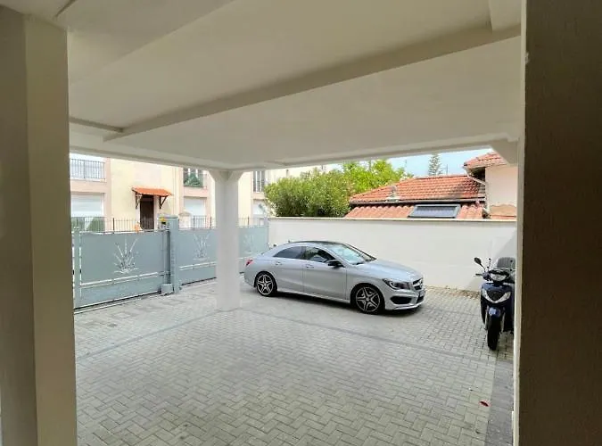 Apartman Jacaranda Roquebrune-Cap-Martin